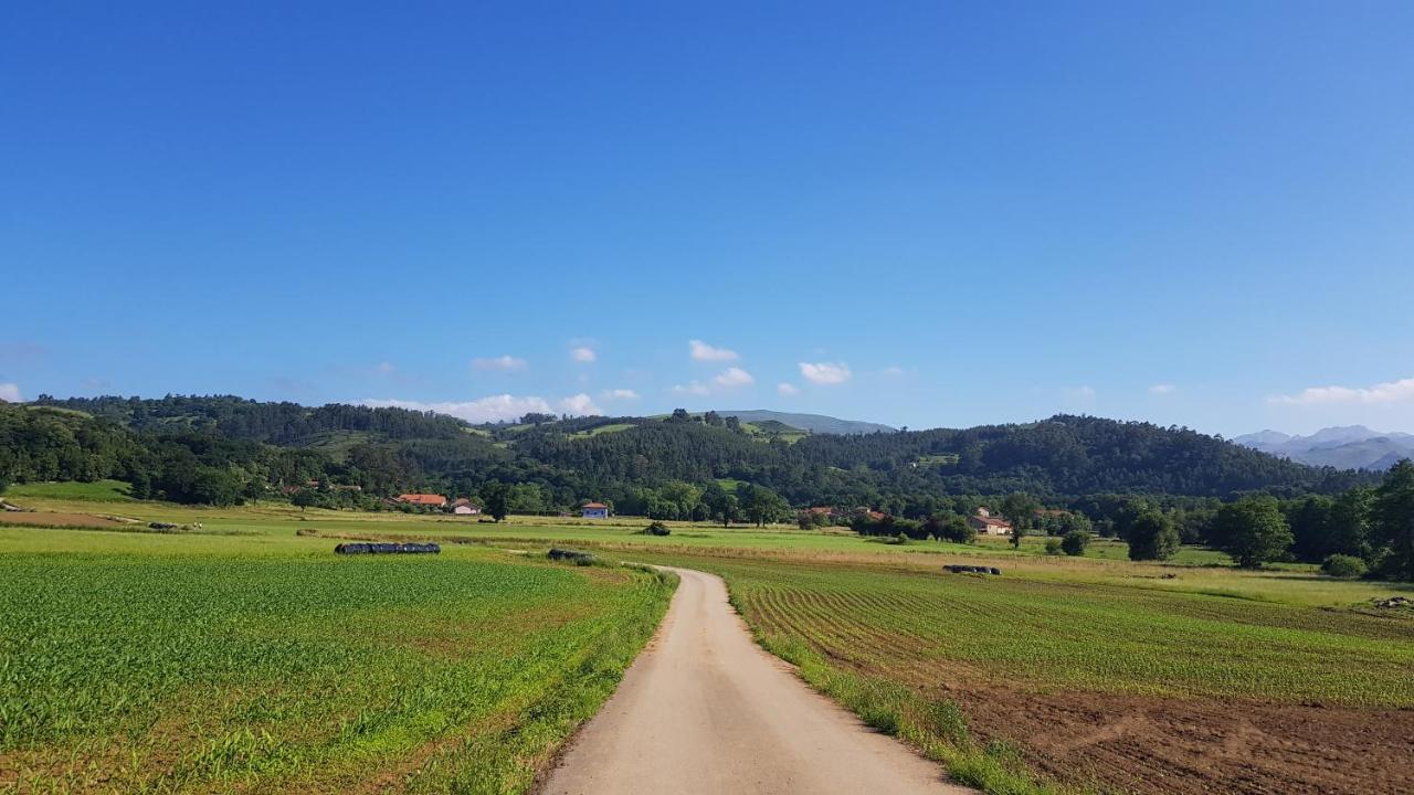 Villacanales Entrambasaguas  외부 사진