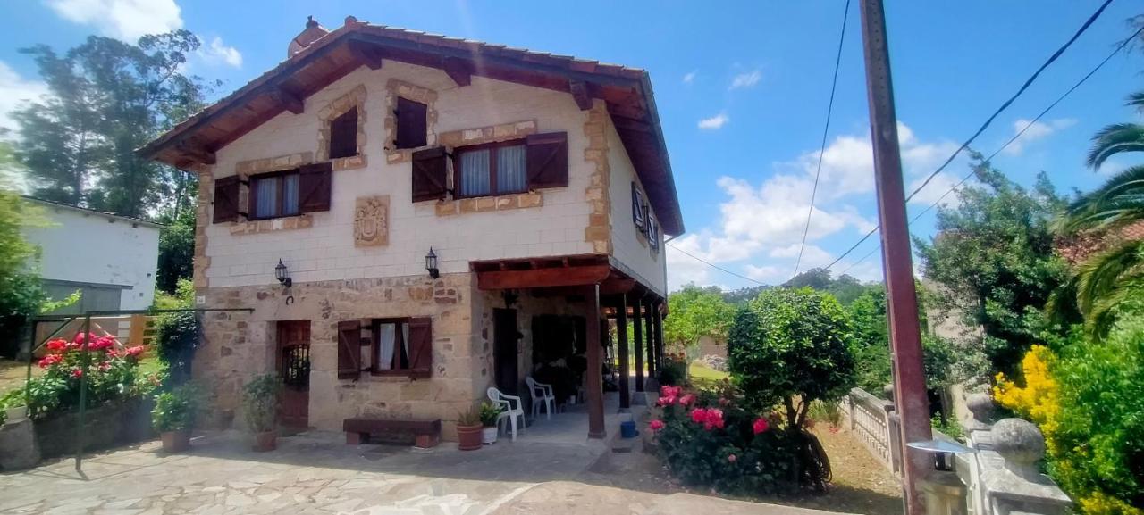 Villacanales Entrambasaguas  외부 사진