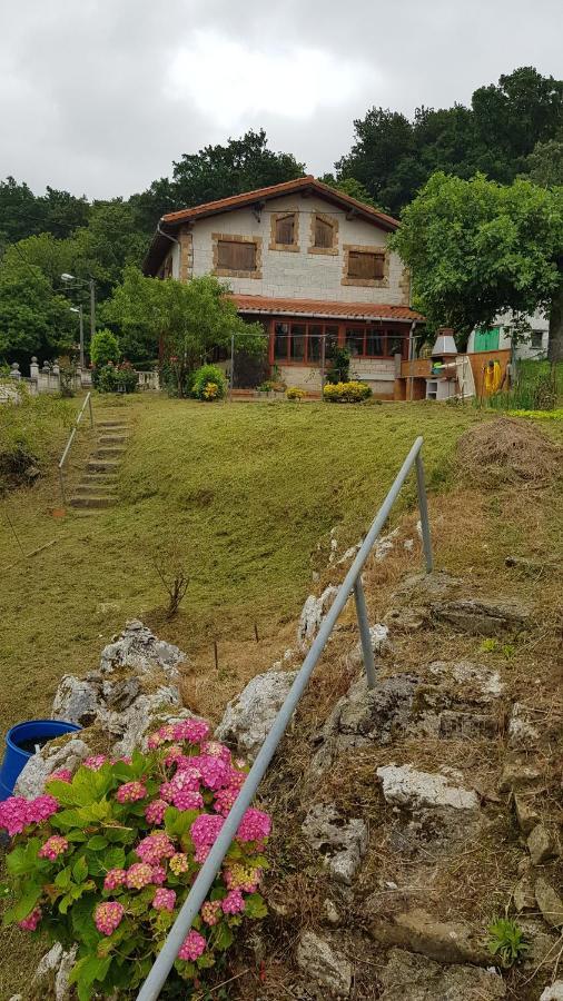Villacanales Entrambasaguas  외부 사진