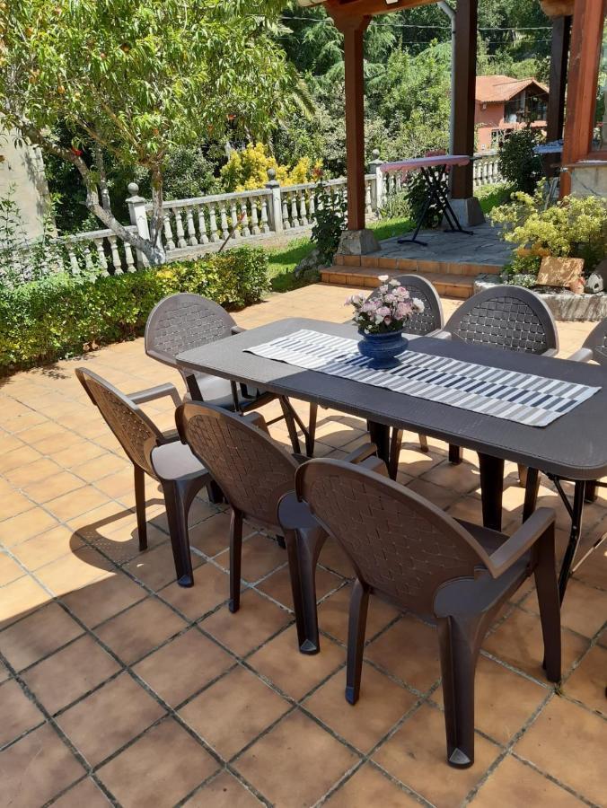Villacanales Entrambasaguas  외부 사진